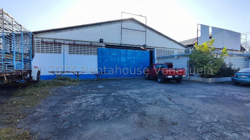 25-15197 Galpón En Venta, Zona Industrial Campo Alegre, Cagua Mord