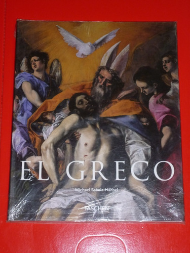 Coleccion De Arte Del Comercio - El Greco