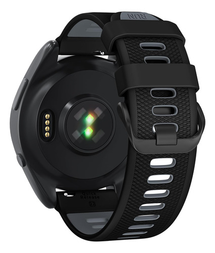 Correa De Reloj U-limve Para Garmin Forerunner 265/255/vivoa