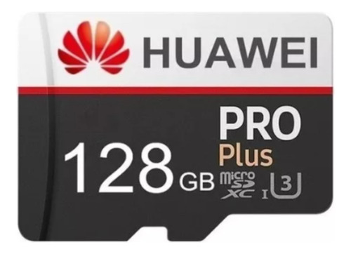 Memoria Micro Sd Huawei Pro Plus 128gb Mas Adaptador Usb