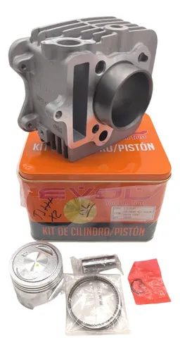 Kit Cilindro Viva 115 Suzuki (( Evol))