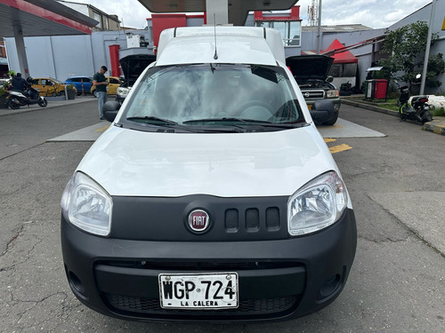 Fiat Fiorino 1.4 Fire 87 hp