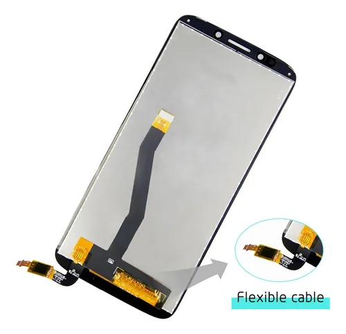 Compatible Pantalla Lcd Táctil Para Motorola E5 Play Go