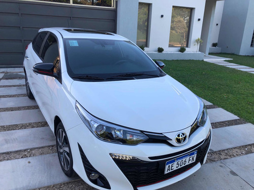 Toyota Yaris 1.5 107cv S 2020
