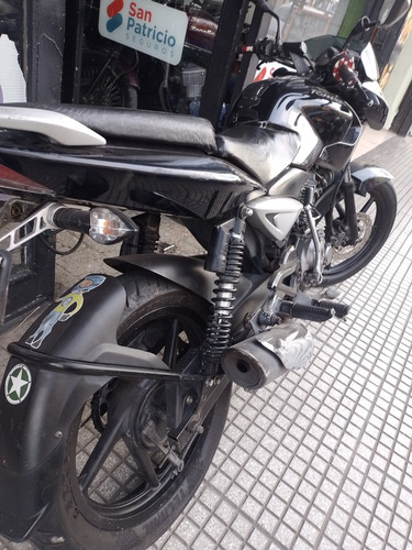 Imagen 12 de 15 de Bajaj Rouser 135 Tangomotos,listo Para Transferir (13)