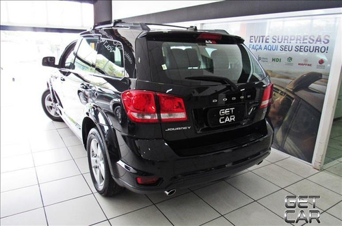 Dodge Journey Journey Sxt 3.6 6v Gasolina 4p Automatico