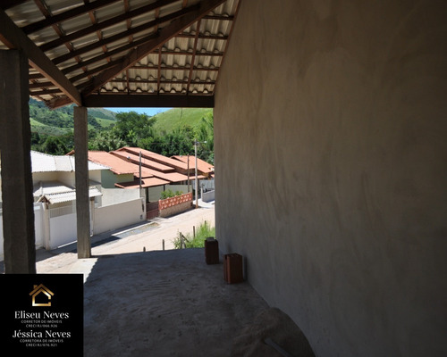 Vendo Casa No Bairro Goiabal Em Paty Do Alferes - Rj - Ca00096 - 69014655