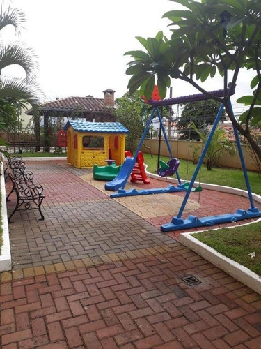 Imagem 27 de 29 de Apartamento Com 2 Dormitórios À Venda, 70 M² Por R$ 351.000 - Condomínio Evidence - Vila Trujillo - Sorocaba/sp - Ap1504