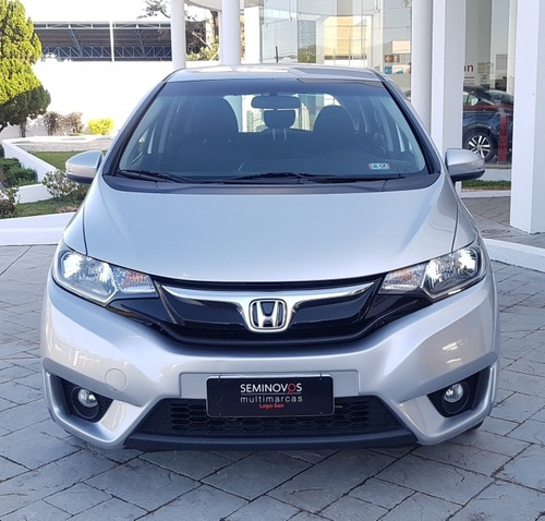 Imagem 2 de 14 de Honda Fit 1.5 Ex 16v Flex 4p Automático