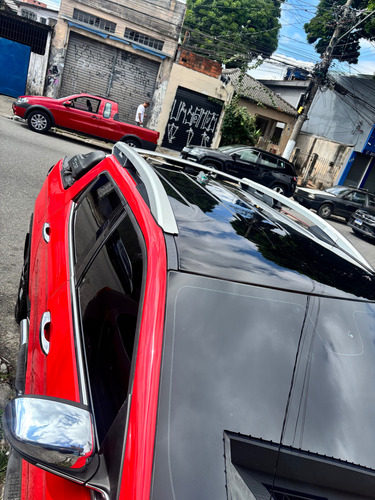 Fiat Toro 2.0 Ranch 4x4 Aut. 4p