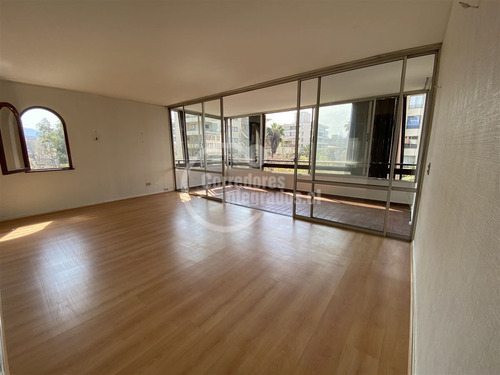 Departamento En Venta De 3 Dorm. En Providencia