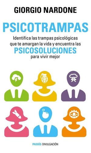 Libro Psicotrampas Identifica Las Trampas Psicologicas