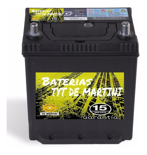 Baterias Autos 85 Amp Garantía 15 Meses Tipo Japoneses - Tyt