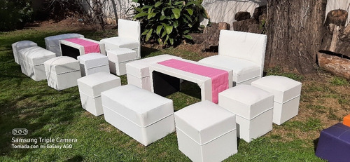 Alquiler De Livings Para Eventos! Haedo Livings Zona Oeste