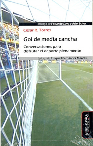 Gol De Media Cancha - César Torres