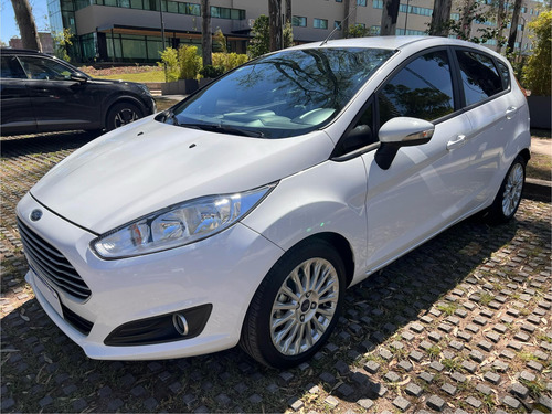 Ford Fiesta Kinetic 1.6 Se 120cv