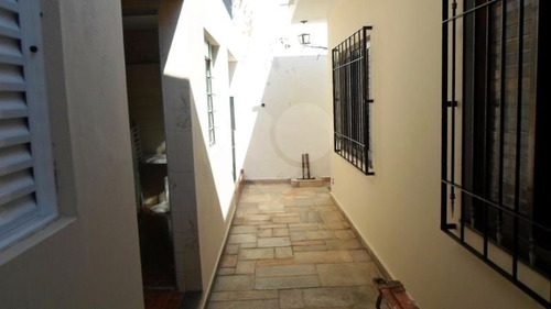 Casa Térrea Assobradada - A.c. 200 M² - Amplas E Comodas Dependências. - 298-im141636
