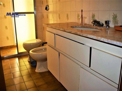 Imagem 10 de 15 de Apartamento Residencial Para Venda E Locação, Centro, Guarujá - . - Ap10610