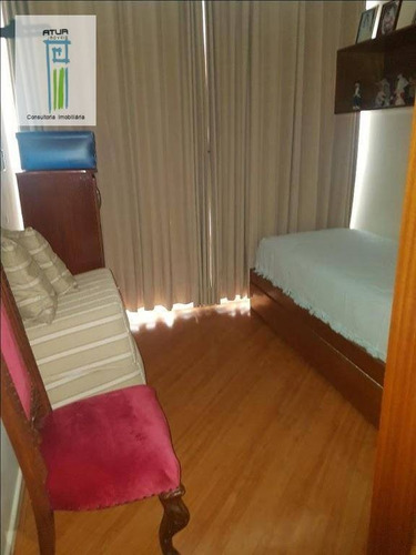 Imagem 18 de 30 de Apartamento À Venda, 159 M² Por R$ 750.000,00 - Santana - São Paulo/sp - Ap0812