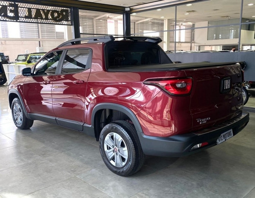 Imagem 7 de 15 de Fiat Toro Freedom