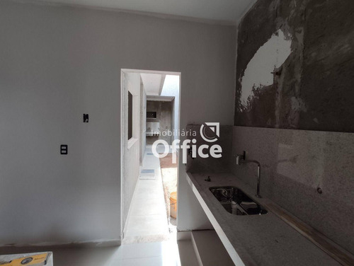 Imagem 16 de 20 de Casa À Venda, 105 M² Por R$ 380.000,00 - Parque Brasília - Anápolis/go - Ca0924