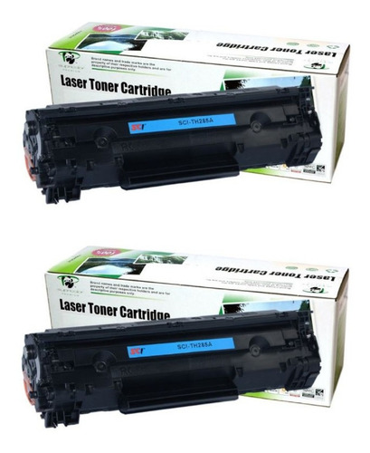 4 Toner Universal 85a 35a 36a Civa 2000p Envio Gratis 4 Toner Universal 85a 35a 36a Civa 2000p Envio Gratis