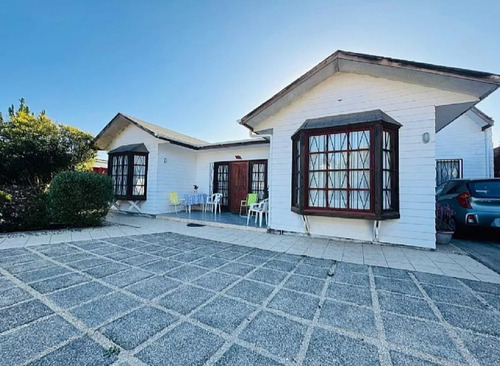Rica Casa A 3 Cuadras De La Playa De La Laguna De Zapallar