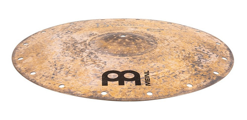 Platillo C Squared Ride Meinl 21puLG B21c2r Byzance Vintage