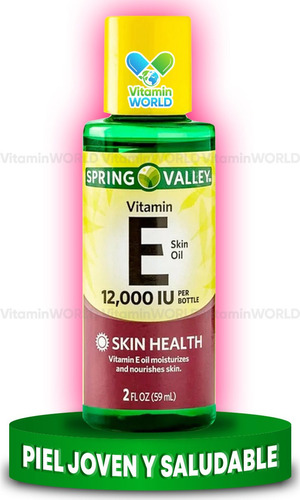 Vitamina E Premium Super Concentrado Corporal 12000ui 59ml 