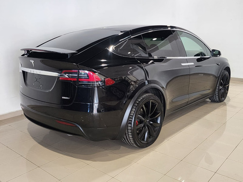 Tesla Model X 100d 7 Pasajeros Aut. 2017