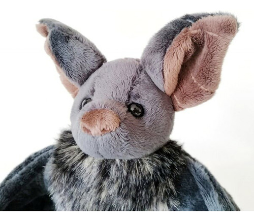 Peluche De Murciélago De Peluche De Halloween Juguetes Tímid