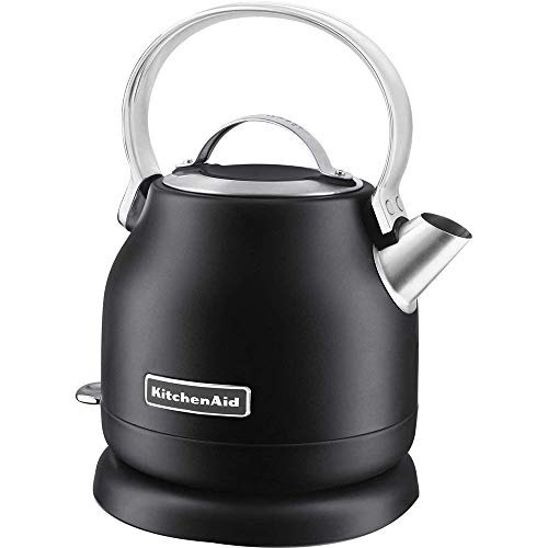 Kitchenaid Kek1222bm Hervidor Tetera Electrica 1.25 Litros