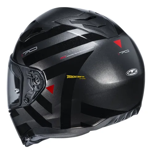 Casco Hjc Integral I70 Watu Certificado Pinlock