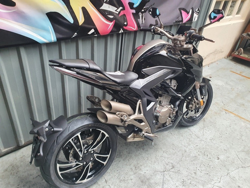 Imagen 10 de 14 de Beta Zontes 310 R 2 0km Mono Brazo Cycle World Motors A 27/9
