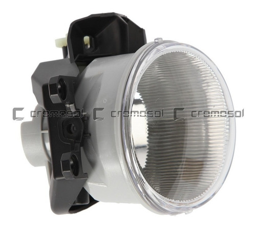 Imagen 3 de 9 de Faros Auxiliares Y Rejillas Toyota Hilux 2016 2017 2018 2019