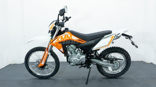 Imagen 2 de 24 de Motomel Xmm 250cc Moto Enduro Deportivo 2023 No Xtz