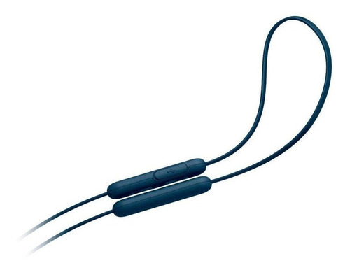 Imagen 4 de 5 de Audífonos inalámbricos Sony WI-XB400 azul