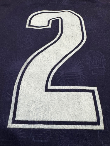 Camiseta Selección Argentina 1999 # 2 Utileria (Usado)