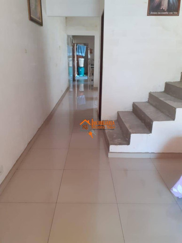 Imagem 5 de 29 de Casa Com 1 Dormitório À Venda, 100 M² Por R$ 650.000,00 - Vila Rosália - Guarulhos/sp - Ca0397