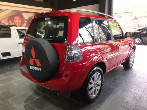 Imagem 4 de 10 de Pajero Tr4 2.0 4x4 16v 140cv Flex 4p Automático