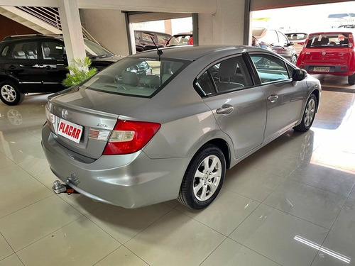 Imagem 4 de 12 de Honda Honda / Civic Lxl 2013