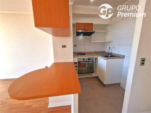Departamento En Venta De 1 Dorm. En Concepción