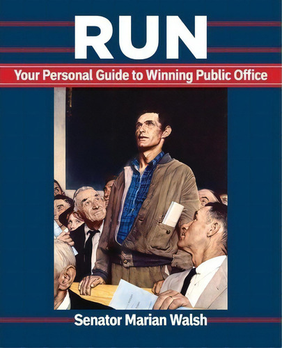 Run, De Marian Walsh. Editorial Grand Cove Publishing, Tapa Blanda En Inglés