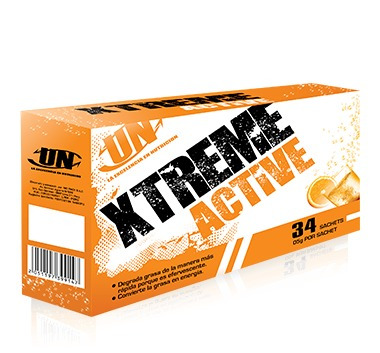 Carnitina Xtreme Active Quemador Grasa En Activationperu