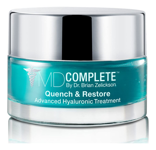 Md Complete Quench & Restore - Tratamiento Avanzado De Cido