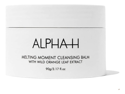 Alpha-h | Melting Moment Cleansing Balm