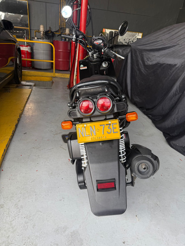 Bws 125cc Automática Único Dueño, Papeles Al Día Lista Para