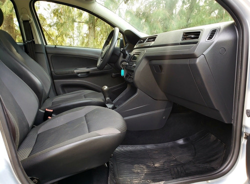 Volkswagen Voyage 1.6 Trenline 101cv 2018