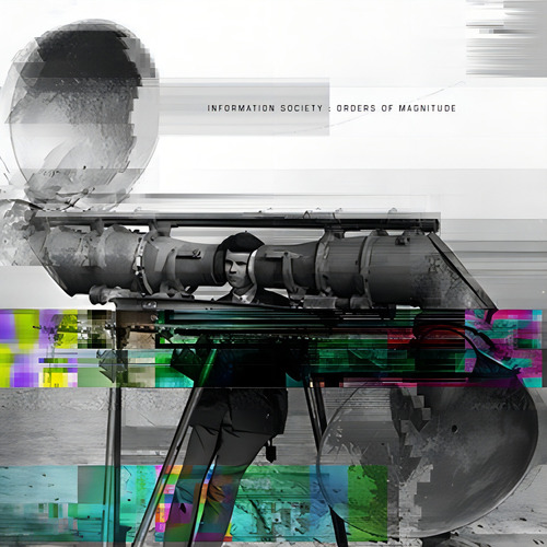 Cd Orders Of Magnitude - Information Society
