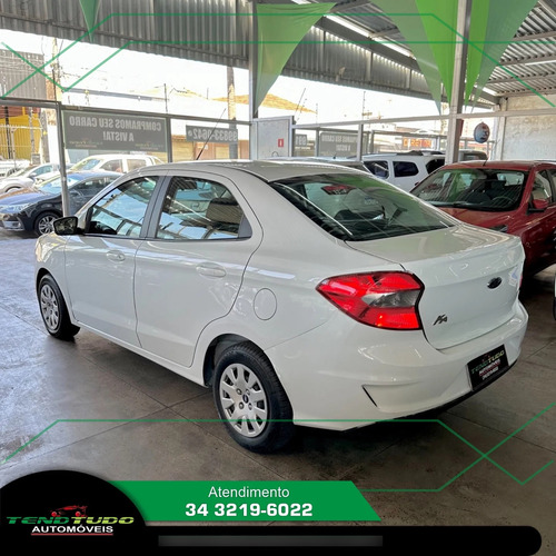 Ford Ka 1.0 TI-VCT FLEX SE SEDAN MANUAL